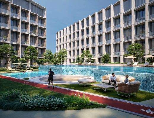 Apartments with High Investment Potential in Dubai Arjan