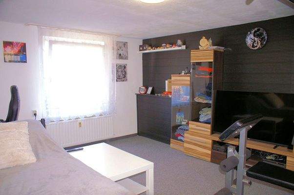 Hobbyraum im Kellergeschoss