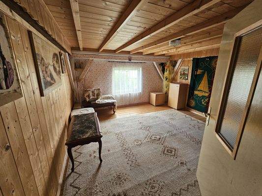 Dachgeschoß / Büro