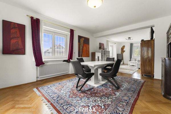 Wohn-/Essbereich (Haus Altbestand)