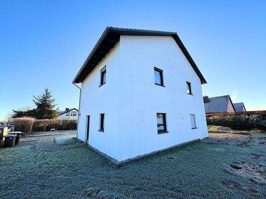 Außenansicht Nord-West