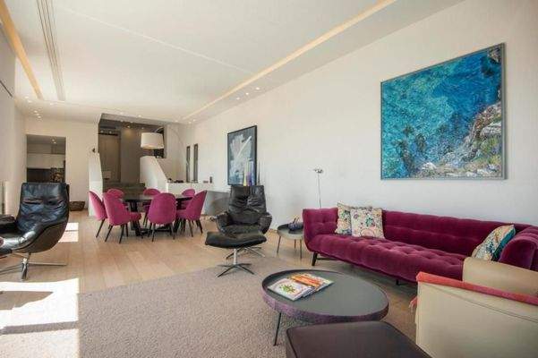 Kreta, Plaka Elounda: Wunderschöne Villa mit atemberaubendem Blick auf die Insel Spinalonga