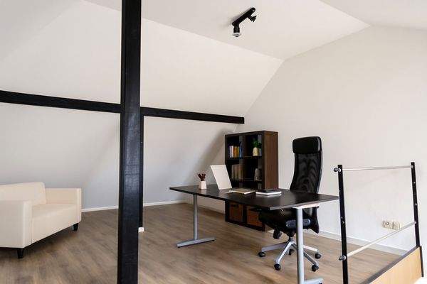 Gratis Spitzboden beheizt 