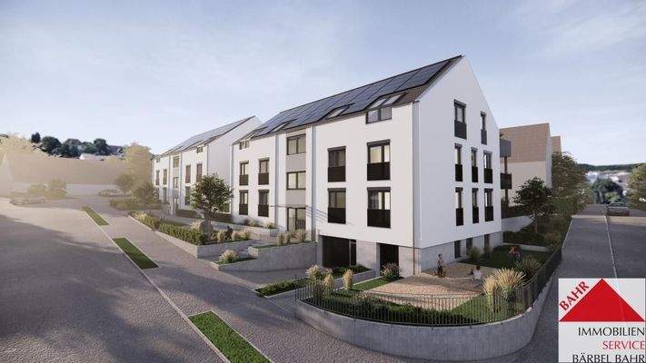 Projektierte Ansicht