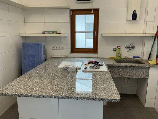 Arbeitsbereich Kühlung