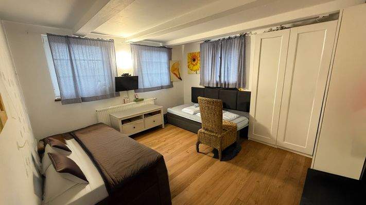 Zimmervermietung - Gästezimmer 1