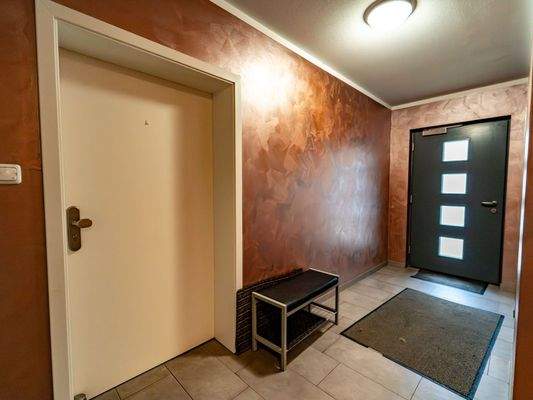 Hausflur Hauseingang