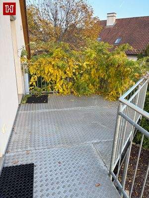 .. großer Sonnenbalkon !