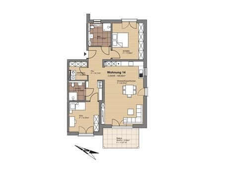Gensingen Wohnungen, Gensingen Wohnung kaufen