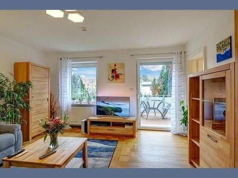 München Wohnen auf Zeit, möbliertes Wohnen