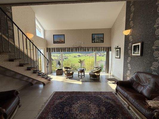 Offener Wohnbereich - Teil 2