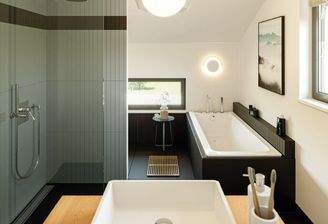 Badezimmer