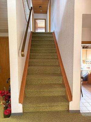 Treppe ins OG