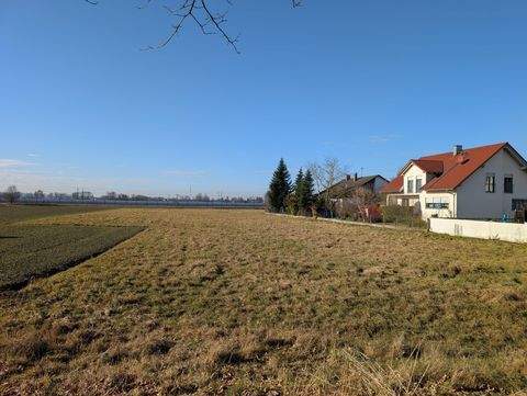 Baar-Ebenhausen Grundstücke, Baar-Ebenhausen Grundstück kaufen