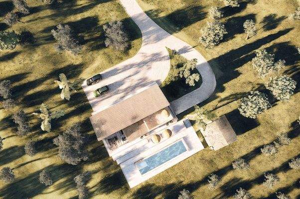 FincaCanJupiter-Top view