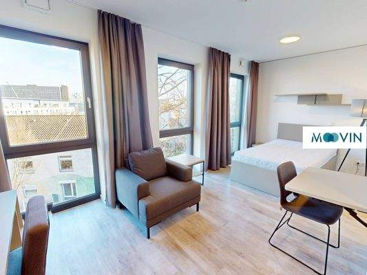 Ansicht I: Wohnbereich