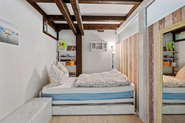 Kleines Schlafzimmer