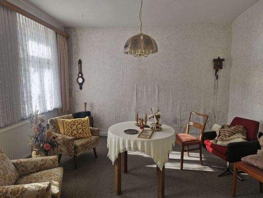 Wohnzimmer Erdgeschoss