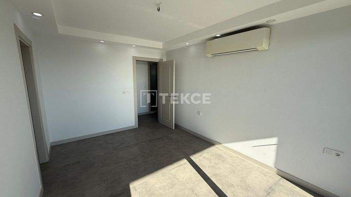 New-Built Detached Villa with Sea View and Pool in Kuşadası