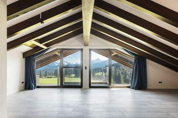 Masterschlafzimmer - (KI generiert)