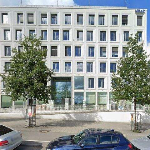 München Büros, Büroräume, Büroflächen 