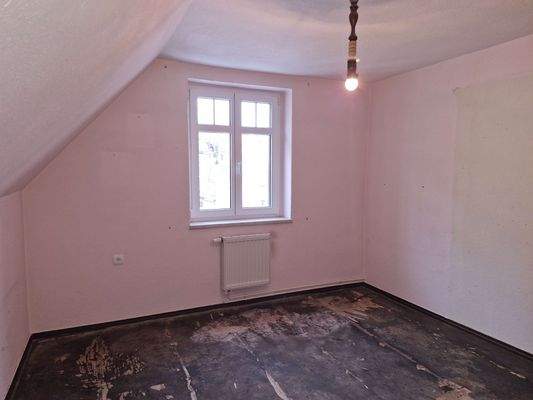 2. Kinderzimmer Obergeschoss