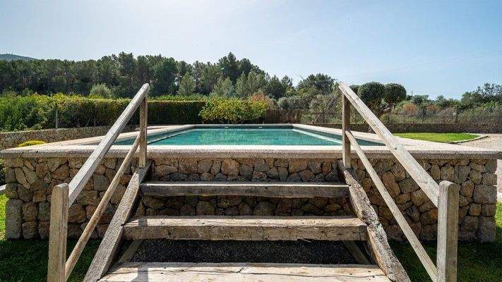 Finca mit Pool zum Verkauf am Rande von Calvia, Mallorca ref. 92983