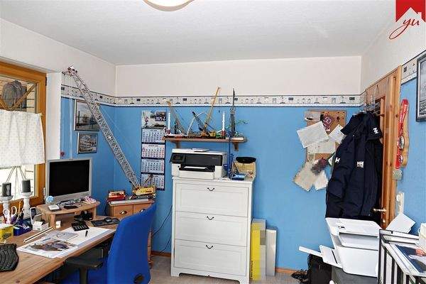 Büro Bild II (Erdgeschoss)