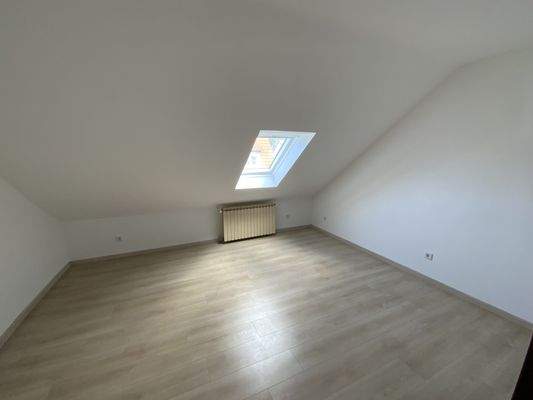 Schlafzimmer - WHG DG