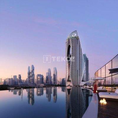 Apartments in Dubai Safa Two with 36 Month Installment Plan