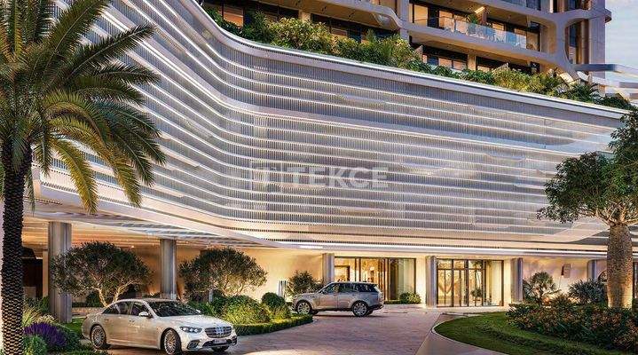 Apartments with Flexible Payment Plan in Jumeirah Islands Dubai