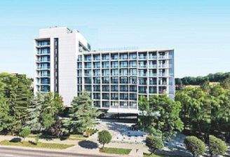 Schönefeld, Flughafen-Hotel