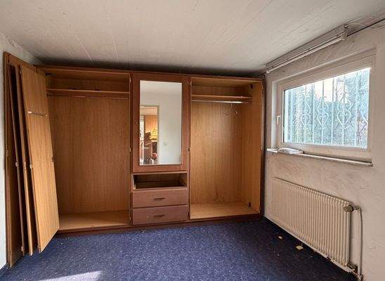 Zimmer Untergeschoss