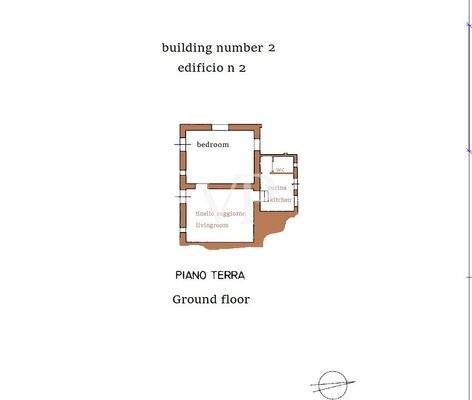 piano terra dependance 