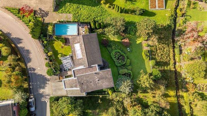 Luftaufnahme Vogelperspektive