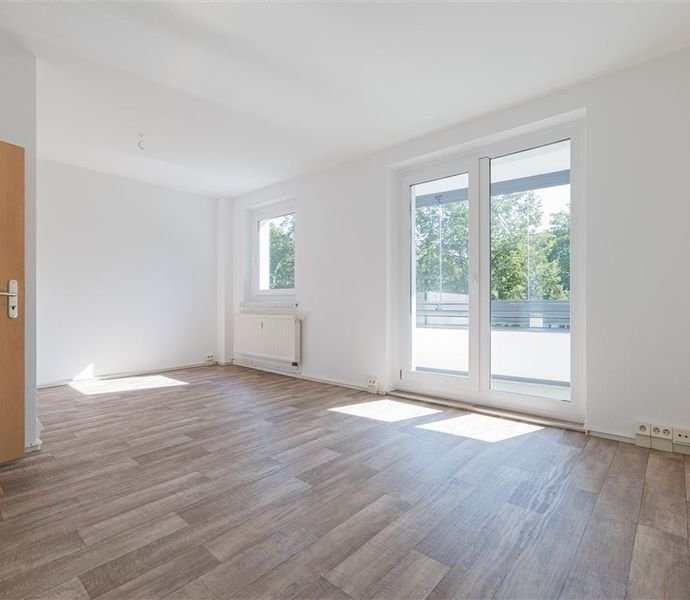2 Zimmer Wohnung in Chemnitz (Kapellenberg)