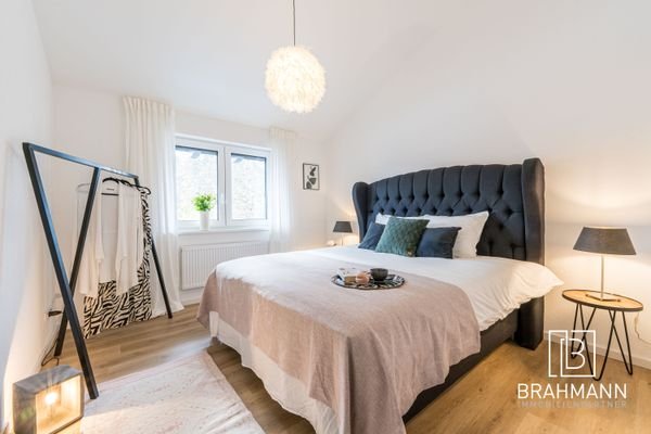 Gemütliches Schlafzimmer