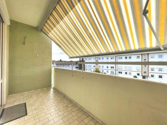 elektrischer Markise