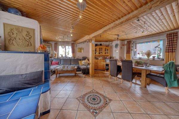 Wohnzimmer Haupthaus