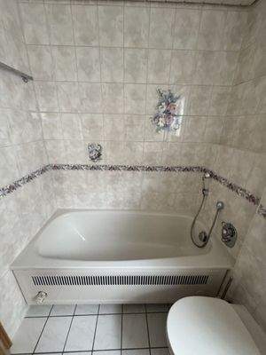 Wohnung 1.OG - Bad