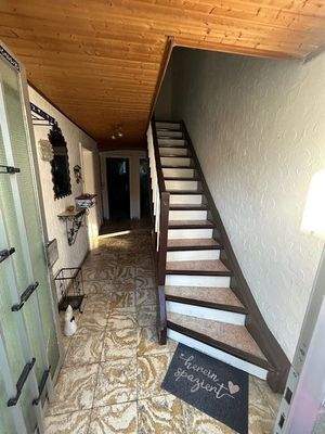 Eingangs- und Flurbereich