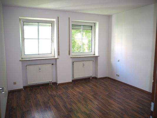 Im Schlafzimmer