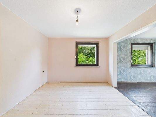 Wohn- und Essbereich