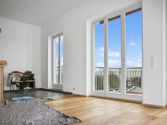 Wohn- und Essbereich