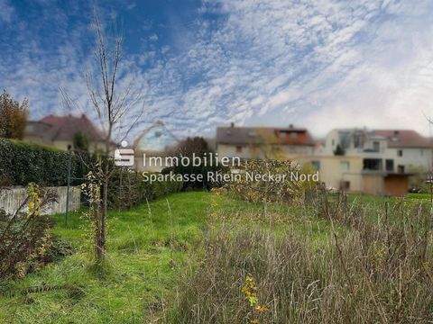 Hemsbach Grundstücke, Hemsbach Grundstück kaufen