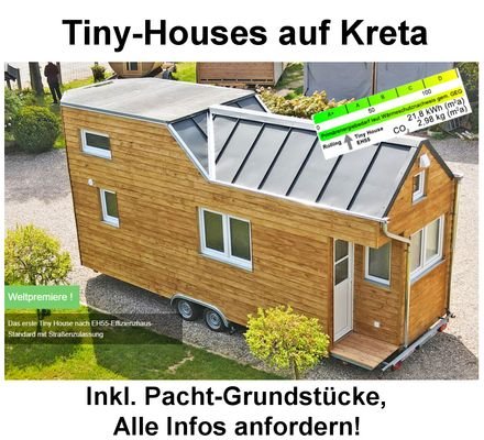 Tiny-House Typ 1