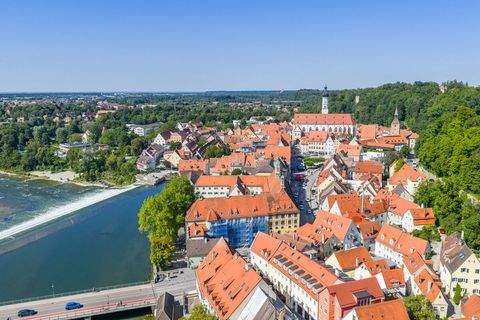 Landsberg am Lech Wohnungen, Landsberg am Lech Wohnung kaufen
