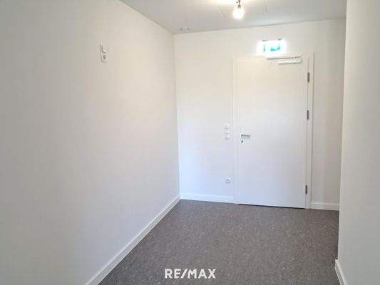 Eingangsbereicht - Warteraum