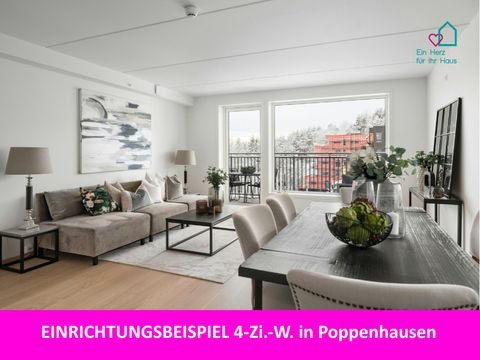 Poppenhausen Wohnungen, Poppenhausen Wohnung kaufen