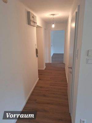 Vorraum